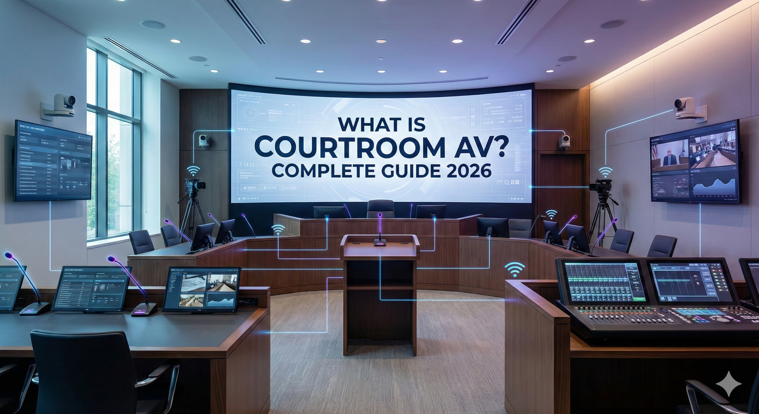 Courtroom AV