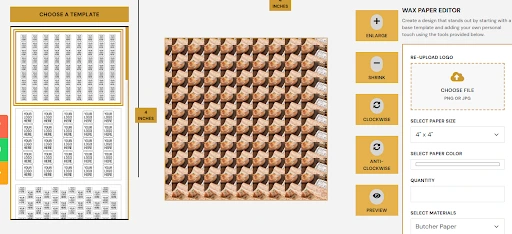 Exploring Features Inside Wax Design Online Software